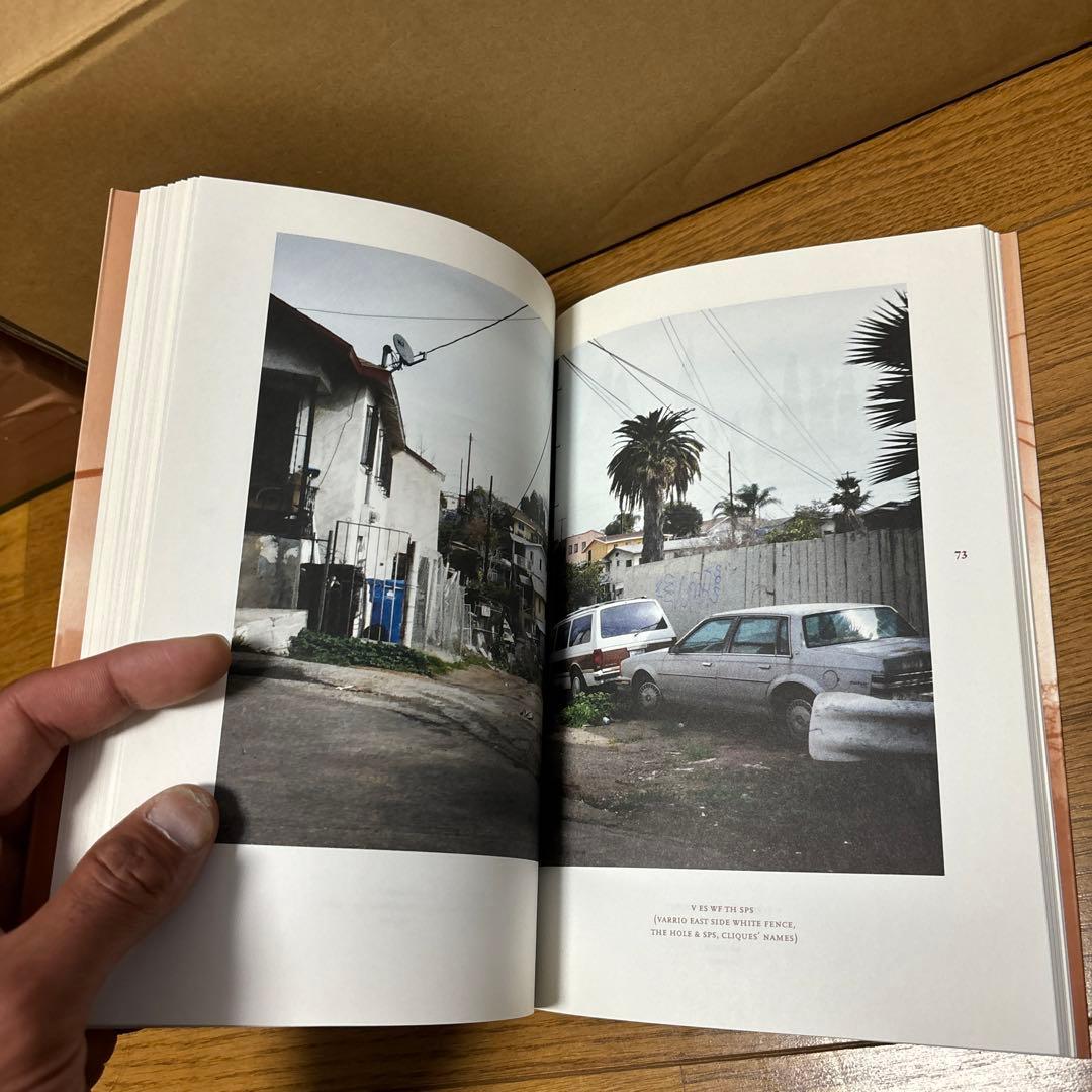 洋書 Cholo Writing: Latino Gang Graffiti in