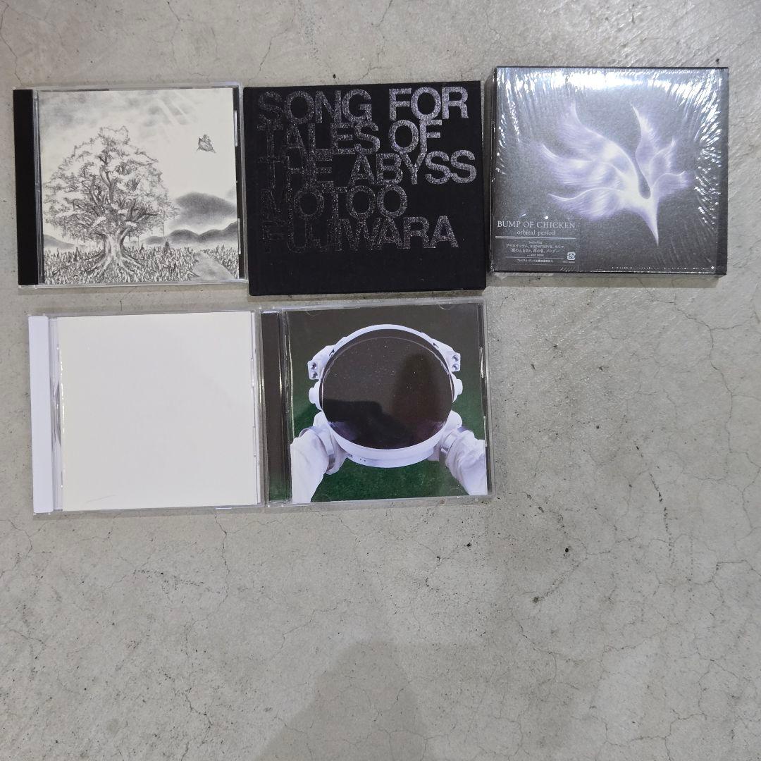 【コンプ】BUMP OF CHICKEN CD シングル・アルバム32枚セット