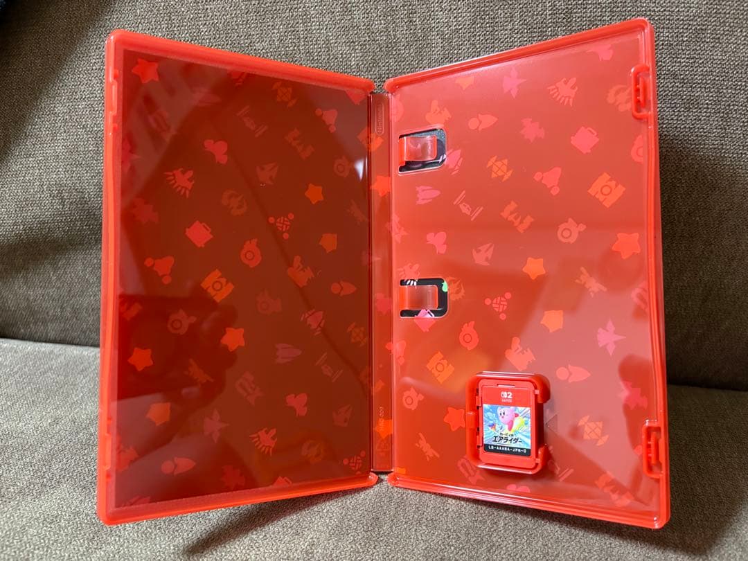 即購入可能　Switch2 カービィのエアライダー