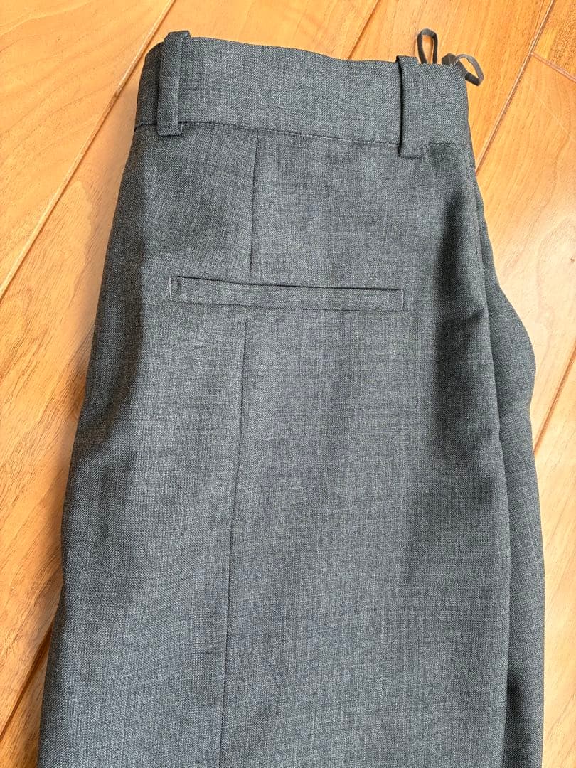 美品　cos スリット　スカート　36