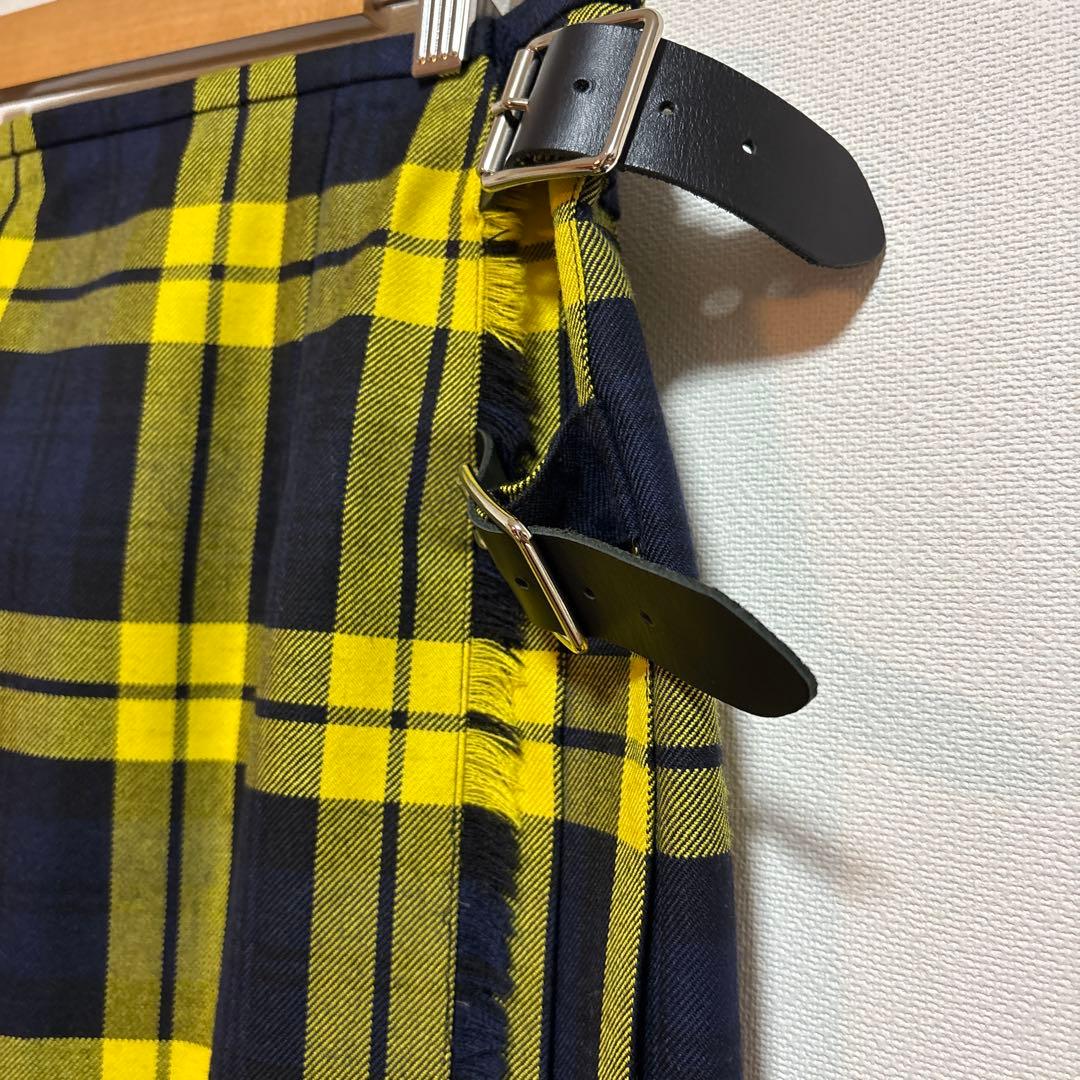 O'NEIL OF DUBLIN オニールオブダブリン チェックキルトスカート