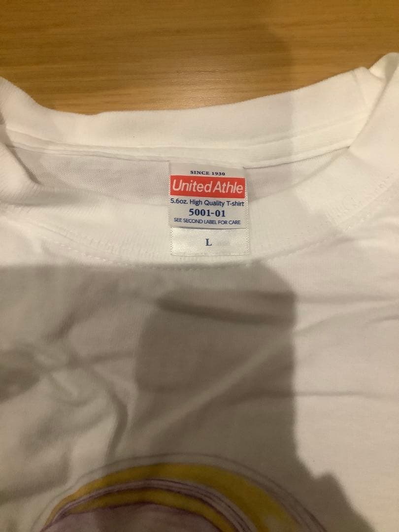 【完売品】桂正和　コラボTシャツ
