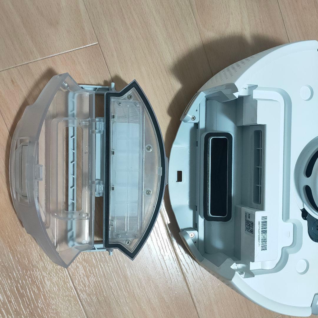 Switchbot ロボット掃除機K10+　1年分アクセサリー付き