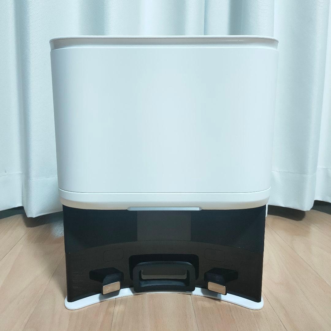 Switchbot ロボット掃除機K10+　1年分アクセサリー付き