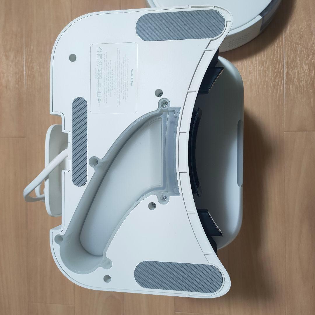 Switchbot ロボット掃除機K10+　1年分アクセサリー付き