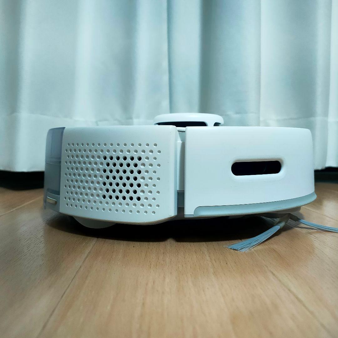 Switchbot ロボット掃除機K10+　1年分アクセサリー付き