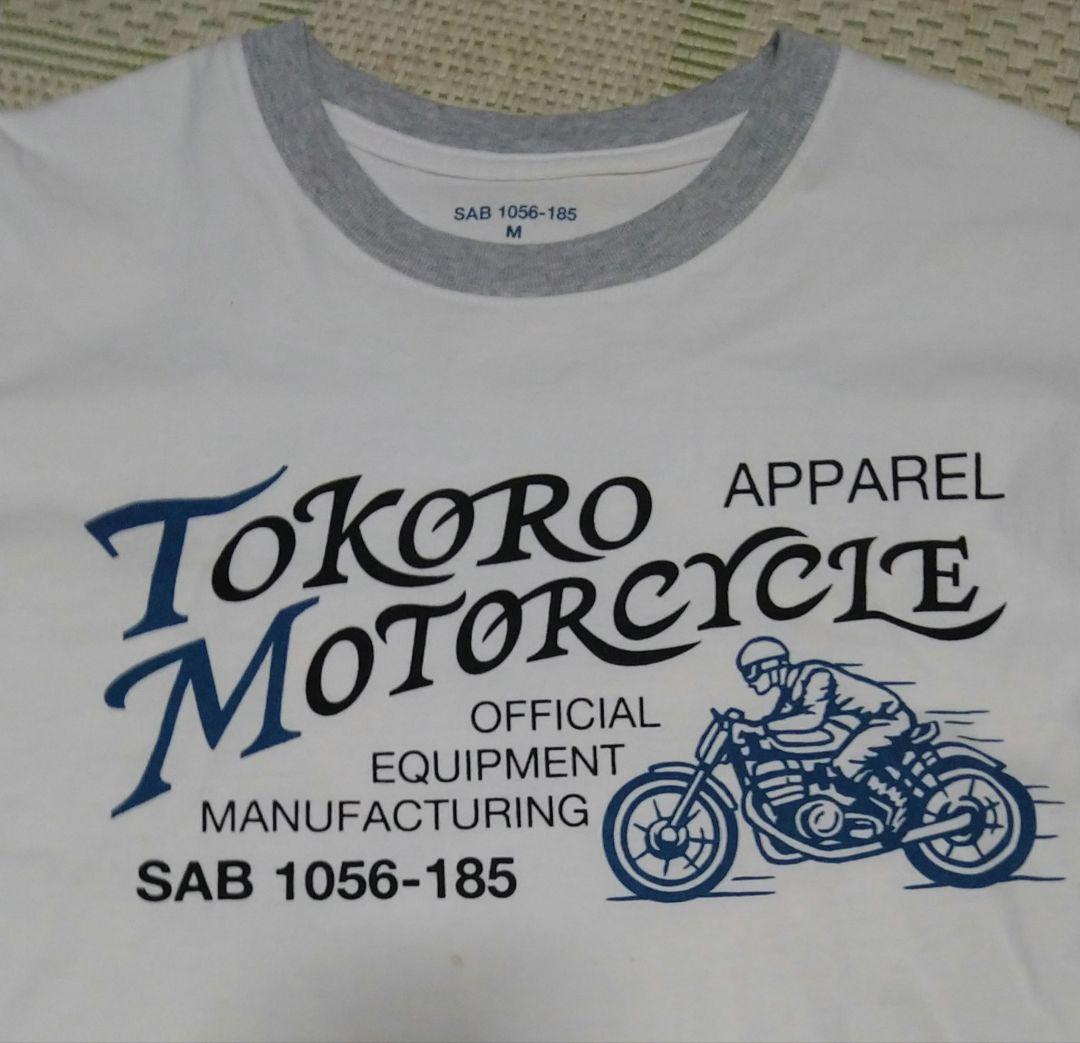 SETAGAYA A.F. BASE ロングスリーブTシャツ M