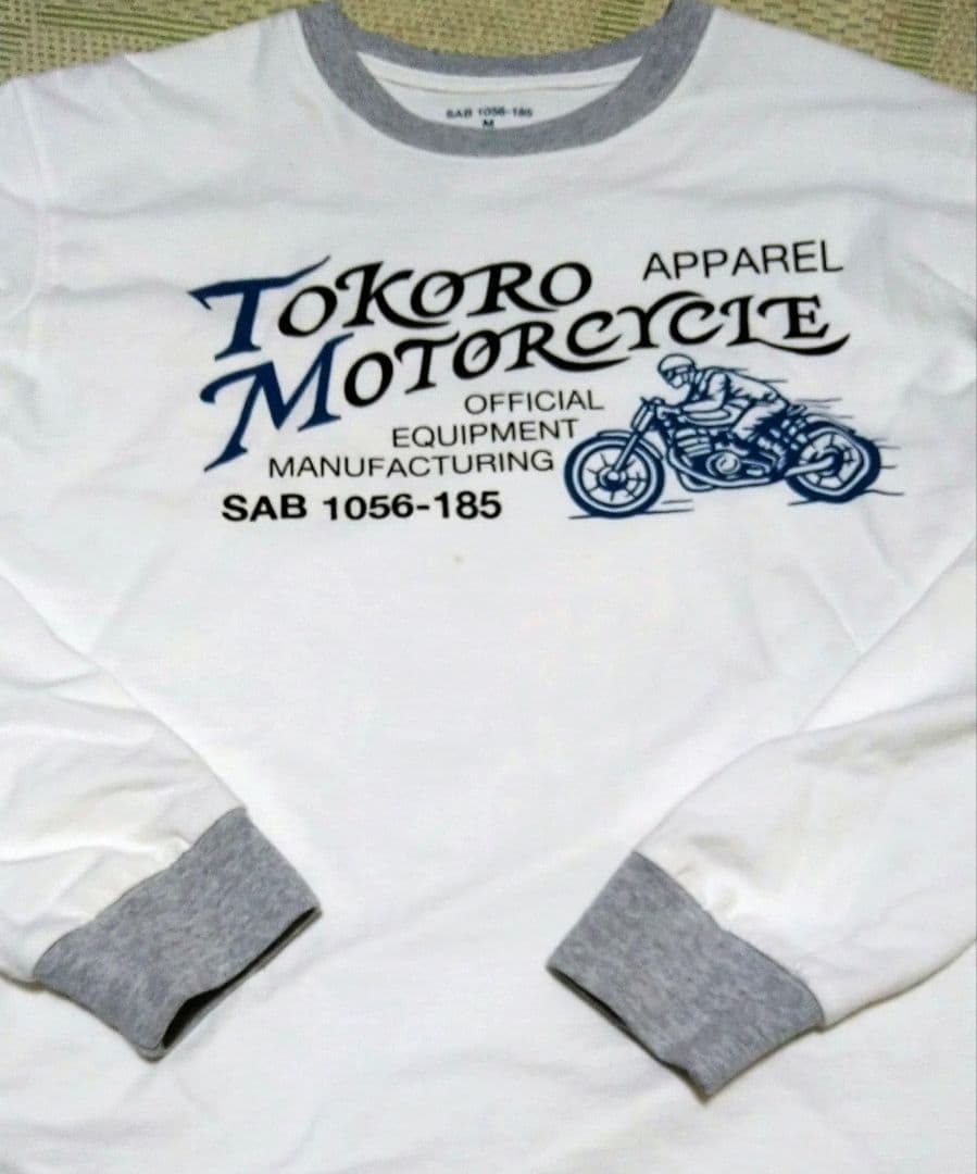SETAGAYA A.F. BASE ロングスリーブTシャツ M