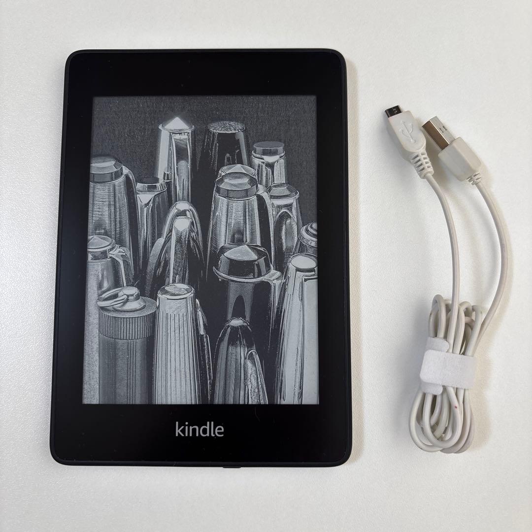 Kindle Paperwhite wifi 8GB 広告なし