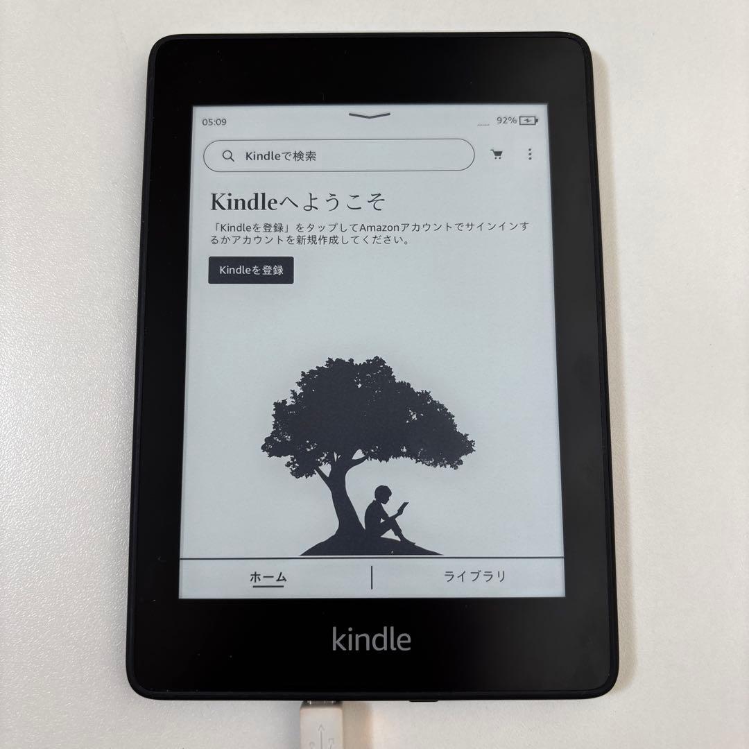 Kindle Paperwhite wifi 8GB 広告なし