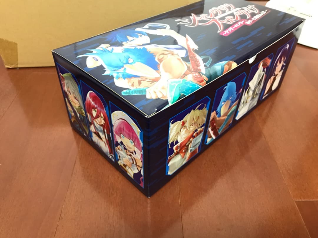 シャングリラ・フロンティア　 (1-24巻) オリジナル収納BOX付き
