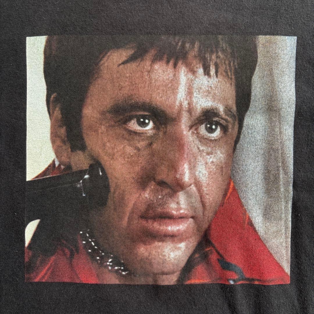 【希少】Supreme Scarface アルパチーノ Tシャツ ブラック L