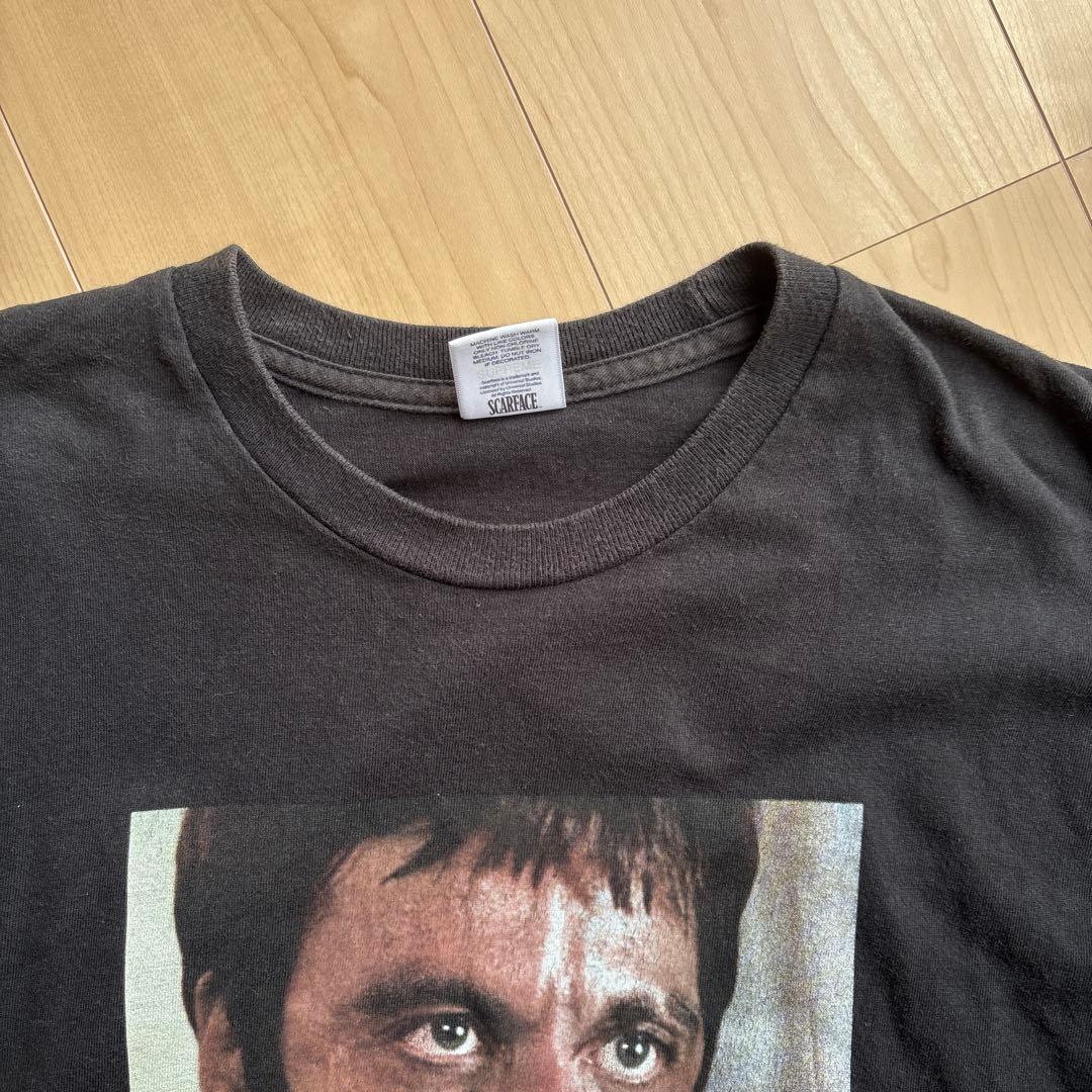 【希少】Supreme Scarface アルパチーノ Tシャツ ブラック L