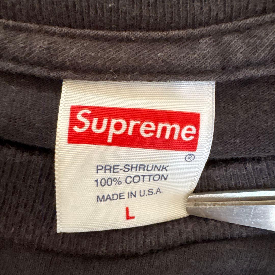 【希少】Supreme Scarface アルパチーノ Tシャツ ブラック L