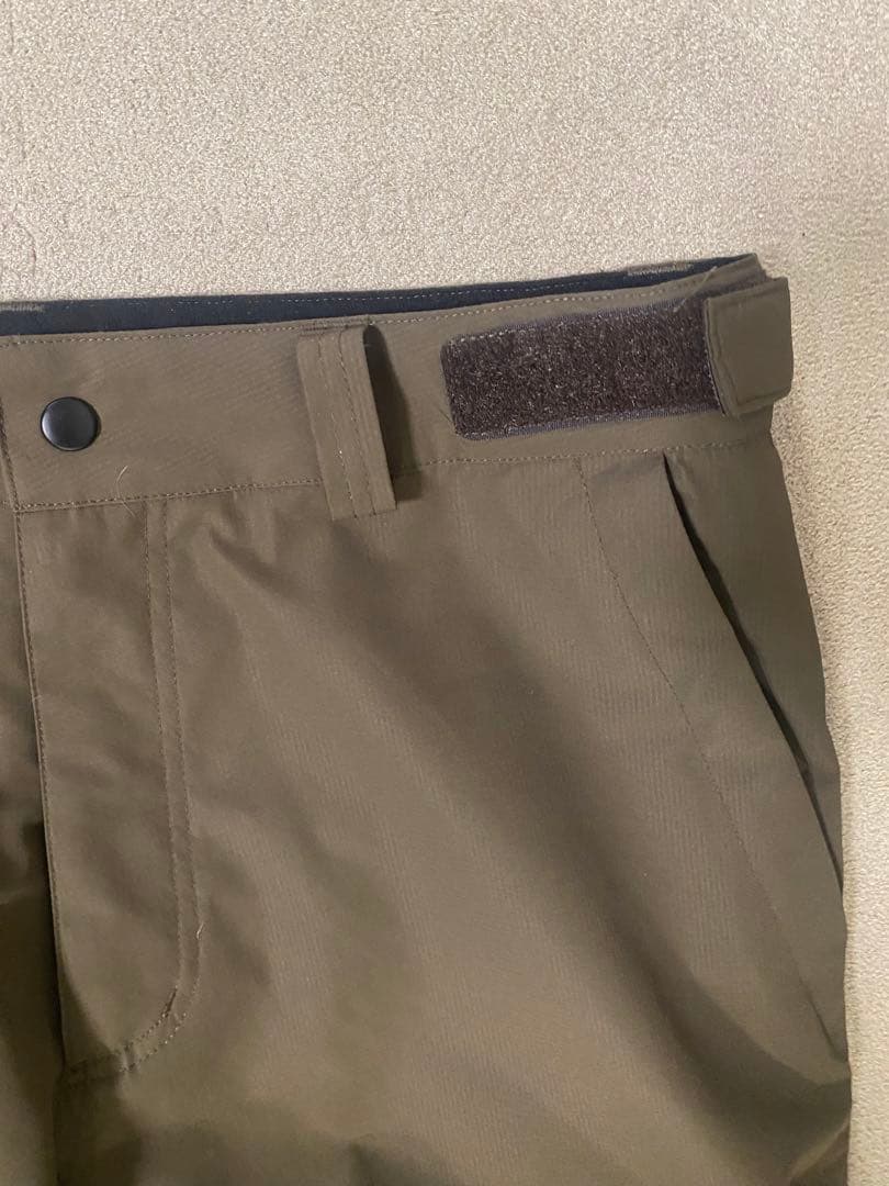 スノーボード NOMADIK 23-24grind pant L brown