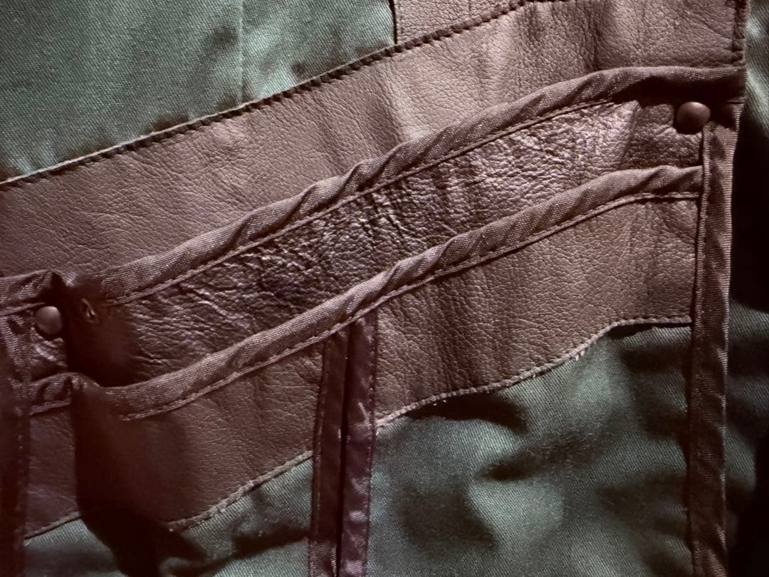90年代デッドストック！未使用のバブアーのハンティング シューティング射撃ベスト