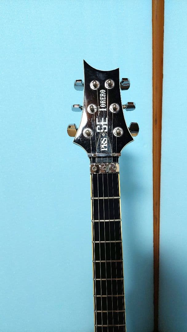 PRS SE TORERO ブラック