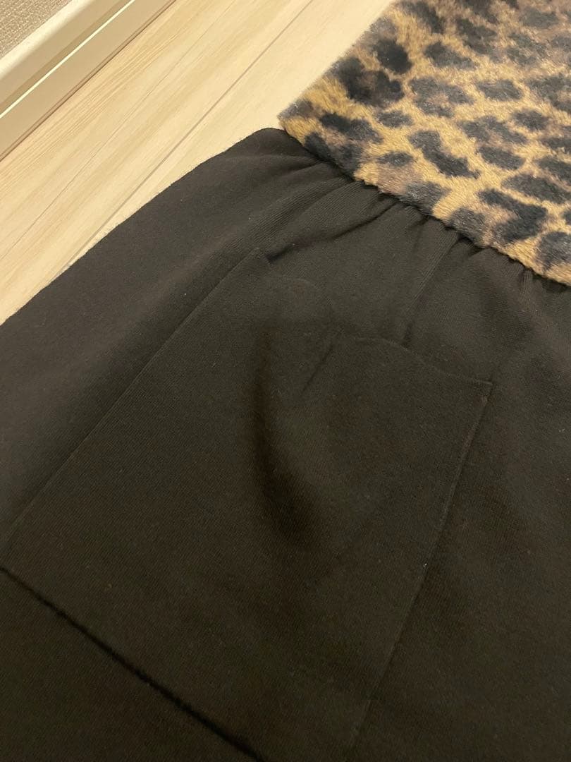 エポカ　ポケット付きショール