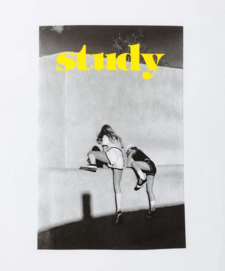 BIOTOP 【STUDY for BIOTOP】Photo T-shirts