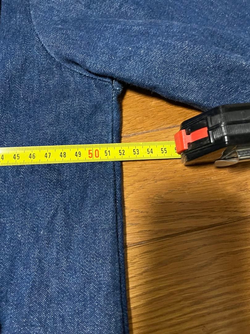 POINTER BRAND カバーオール サイズS ダークブルー