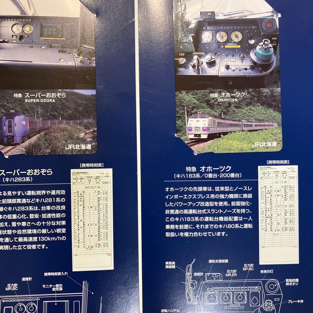 鉄道カードセット 32枚　未使用 オレンジカード1000円