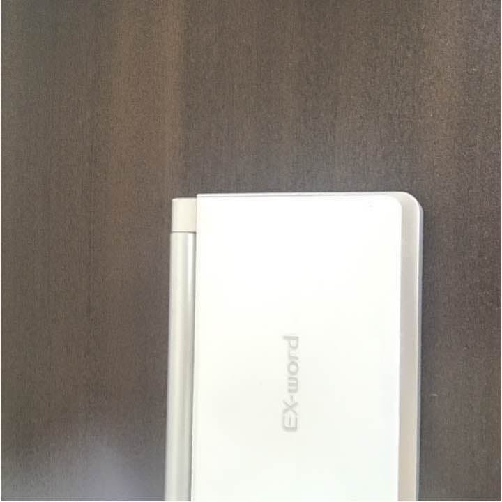 電子辞書 casioex-word
