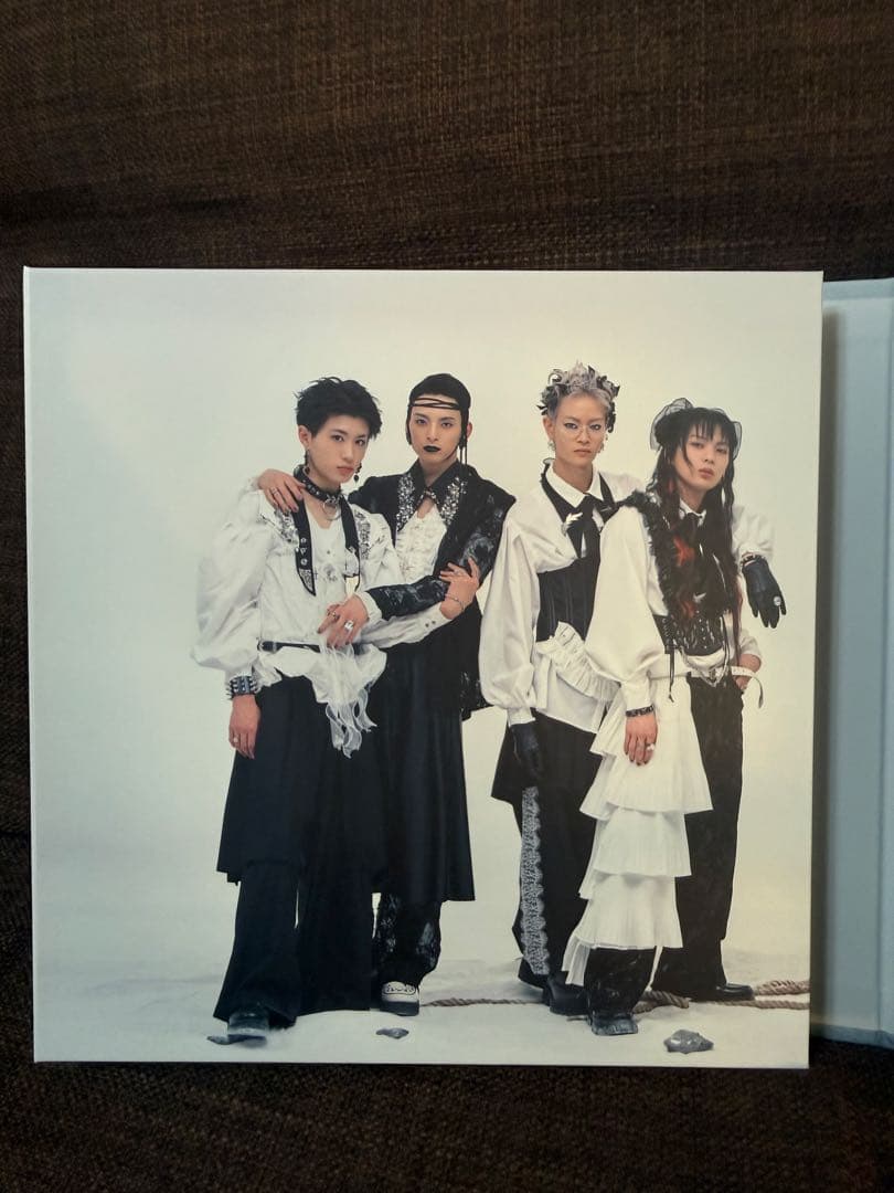 龍宮城　WALTZ ＜完全生産限定盤/白盤＞