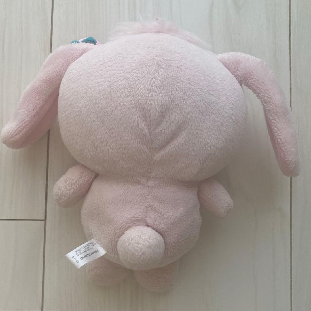 シュガーバニーズ ストロベリーうさ ぬいぐるみ