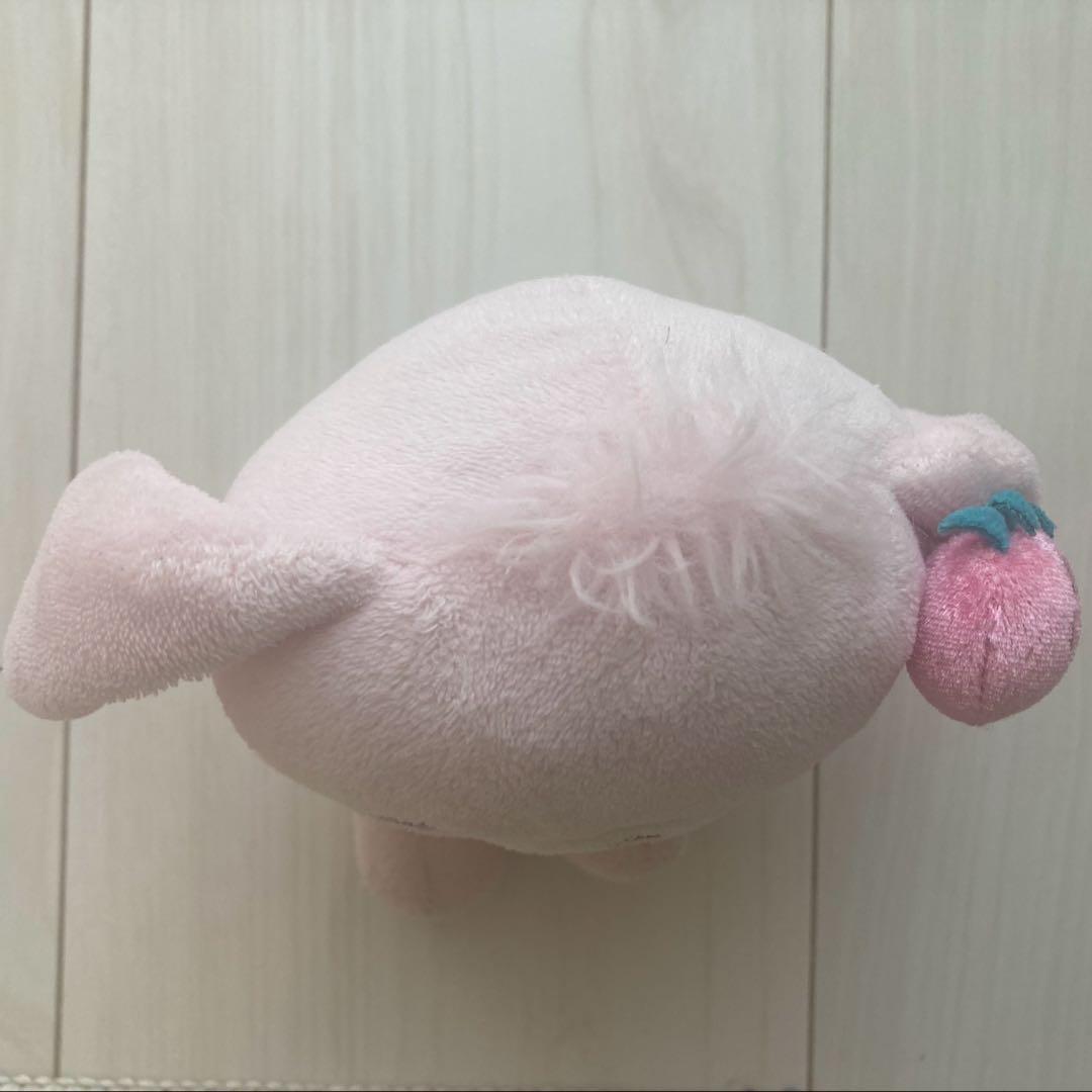 シュガーバニーズ ストロベリーうさ ぬいぐるみ