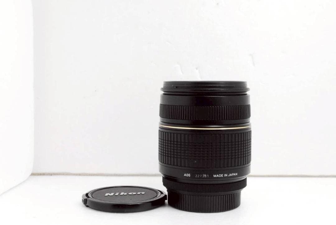 TAMRON AF 28-300mm ♥️高倍率ズームレンズ ニコン Nikon