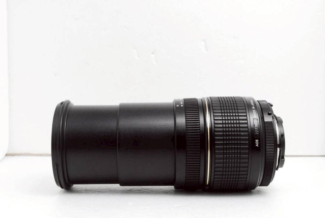 TAMRON AF 28-300mm ♥️高倍率ズームレンズ ニコン Nikon