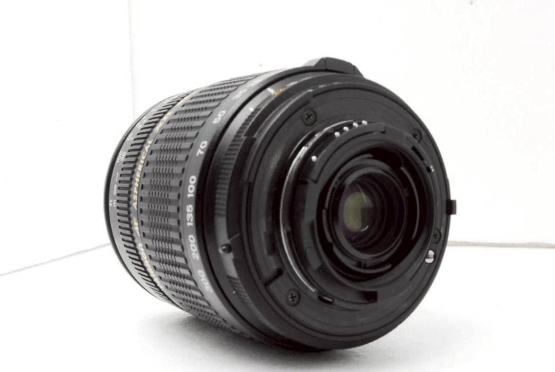 TAMRON AF 28-300mm ♥️高倍率ズームレンズ ニコン Nikon