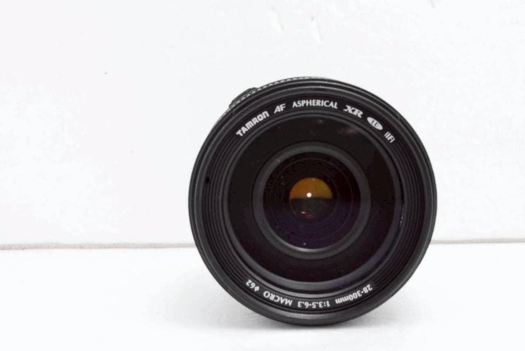 TAMRON AF 28-300mm ♥️高倍率ズームレンズ ニコン Nikon