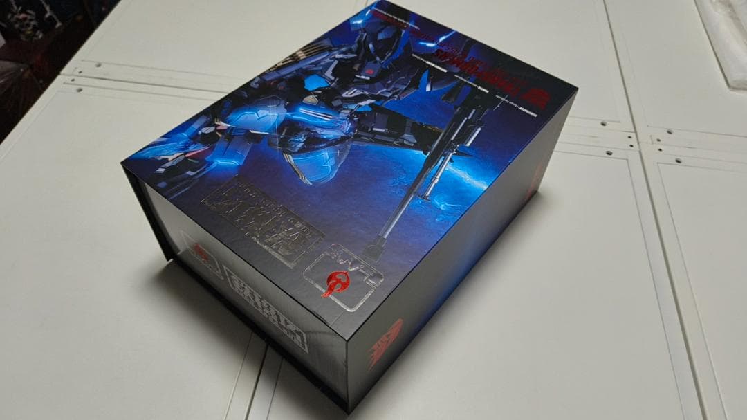 フレイムトイズ 鉄機巧 トランスフォーマー SGメガトロン シャッタードグラス