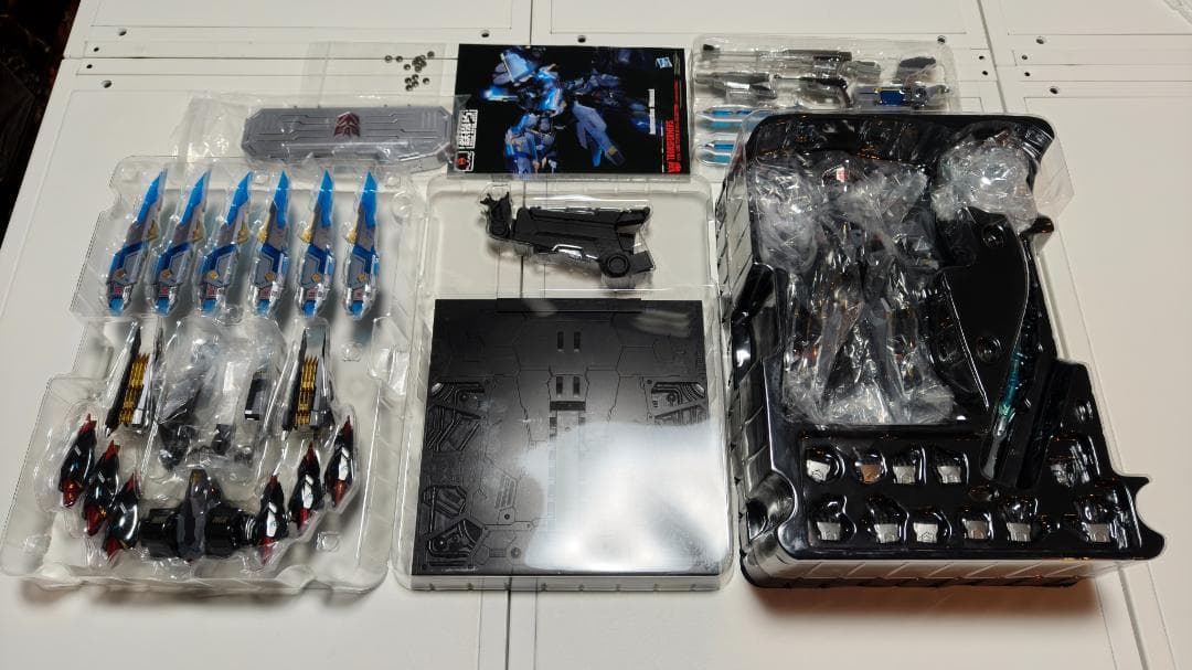 フレイムトイズ 鉄機巧 トランスフォーマー SGメガトロン シャッタードグラス