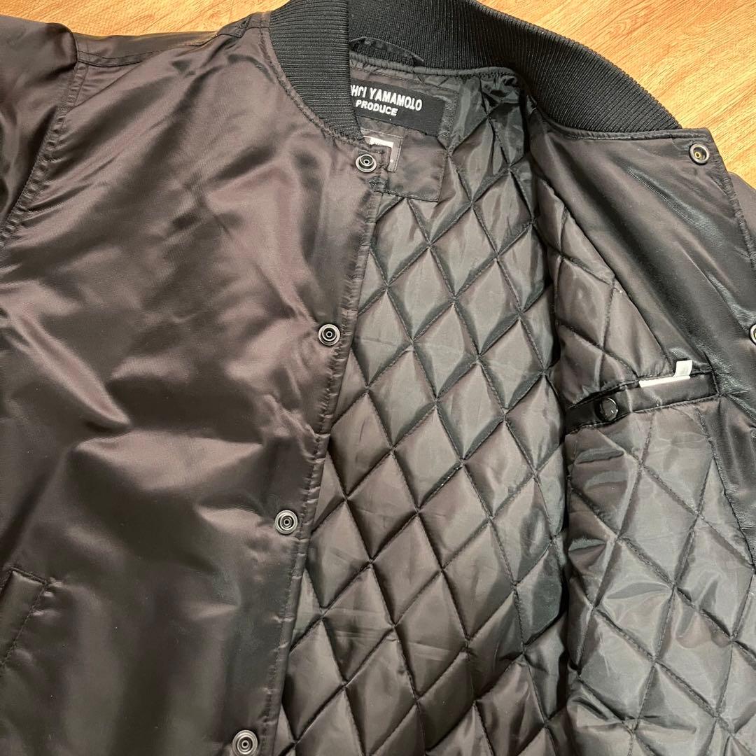 yohji yamamoto new era ジャケット