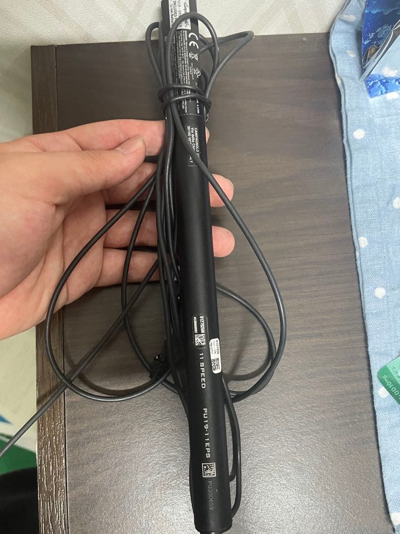 PUJ S1-11SP 電動自転車用バッテリー本体　スーパーレコード　EPS
