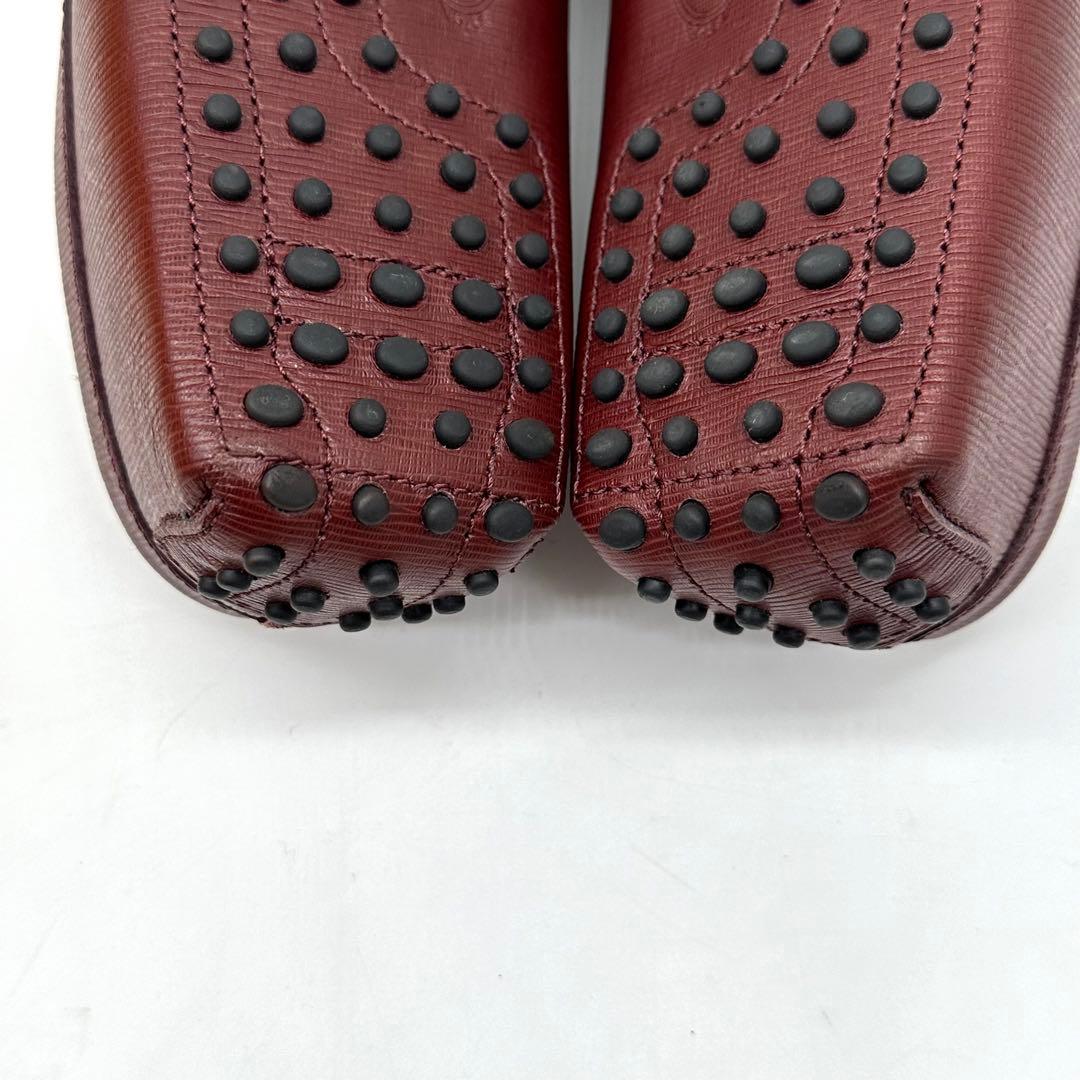 〈美品〉TOD'S トッズ【26cm】GOMMINI ドライビングシューズ