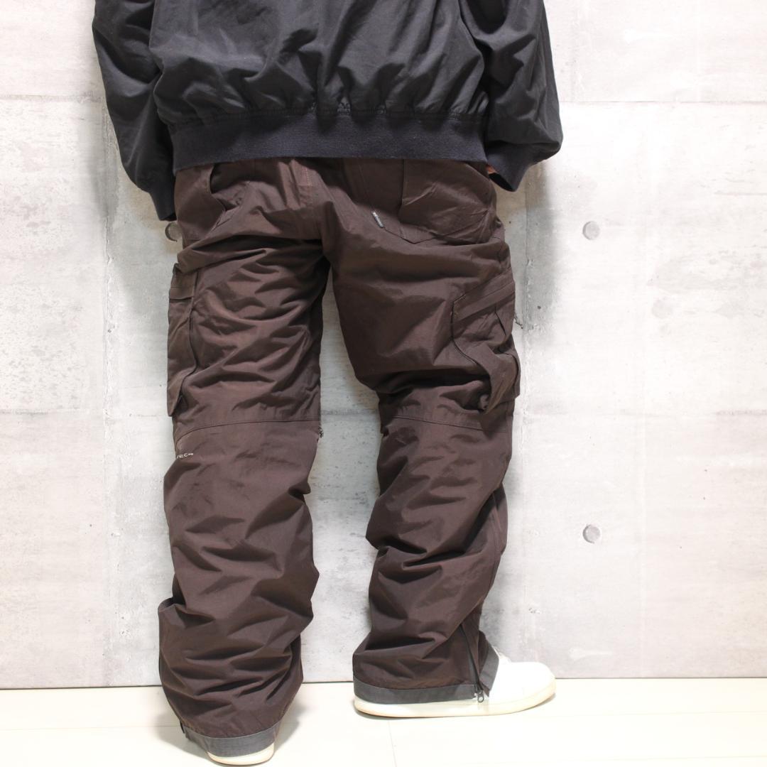 【極美品 高機能】チタニウム オムニテック【M】コロンビア スノーボードパンツ