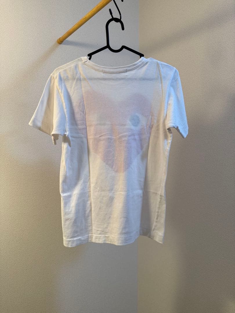 デカハート PLAY Comme des Garcons プレイコムデギャルソン