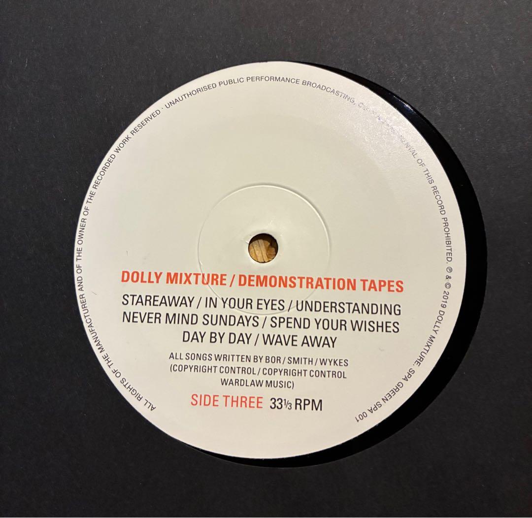 洋楽 Dolly Mixture / Demonstration Tapes 2LP