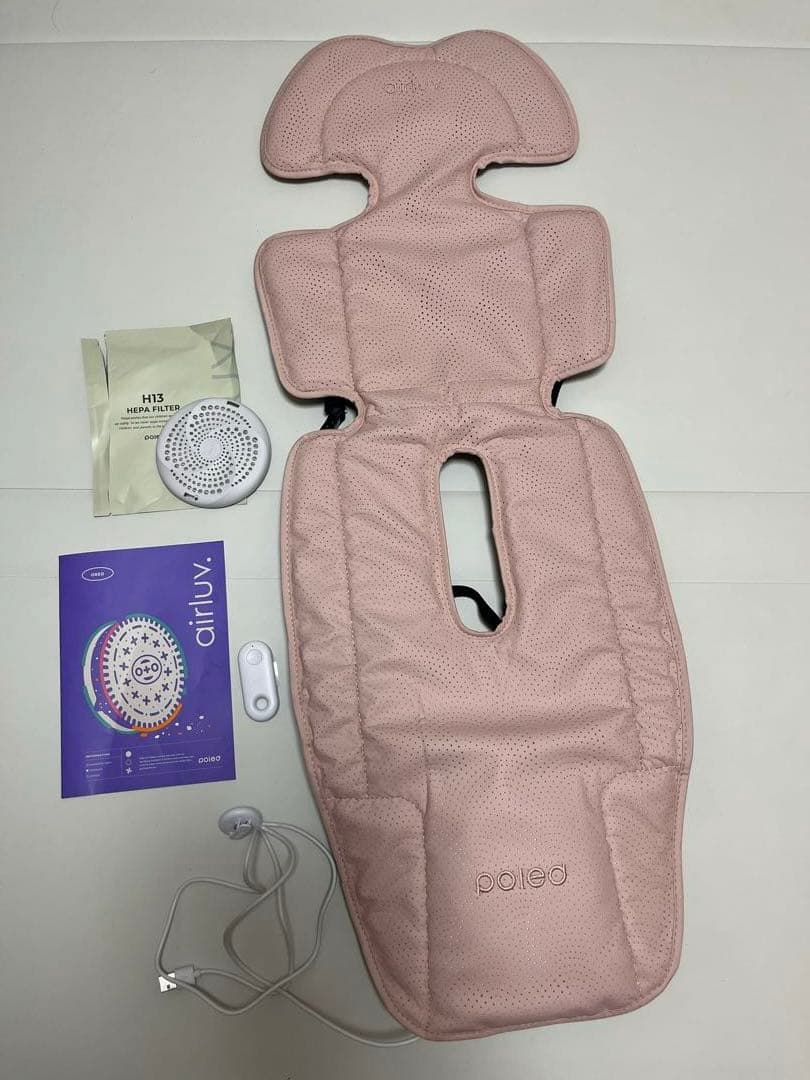 【美品】エアラブ４　オレオ　ピーチココ　ピンク　本体のみ