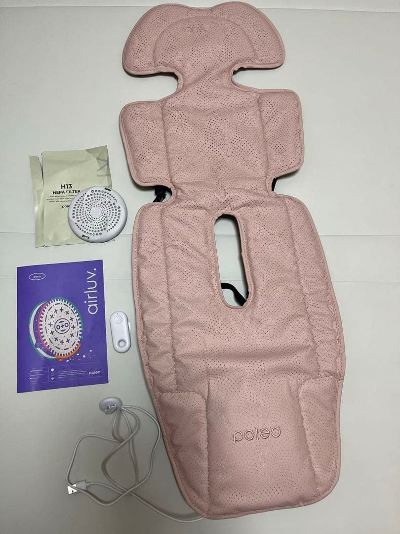 【美品】エアラブ４　オレオ　ピーチココ　ピンク　本体のみ