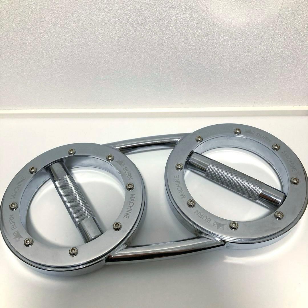 The BURNMACHINE バーンマシーン　筋トレ　エクササイズグッズ