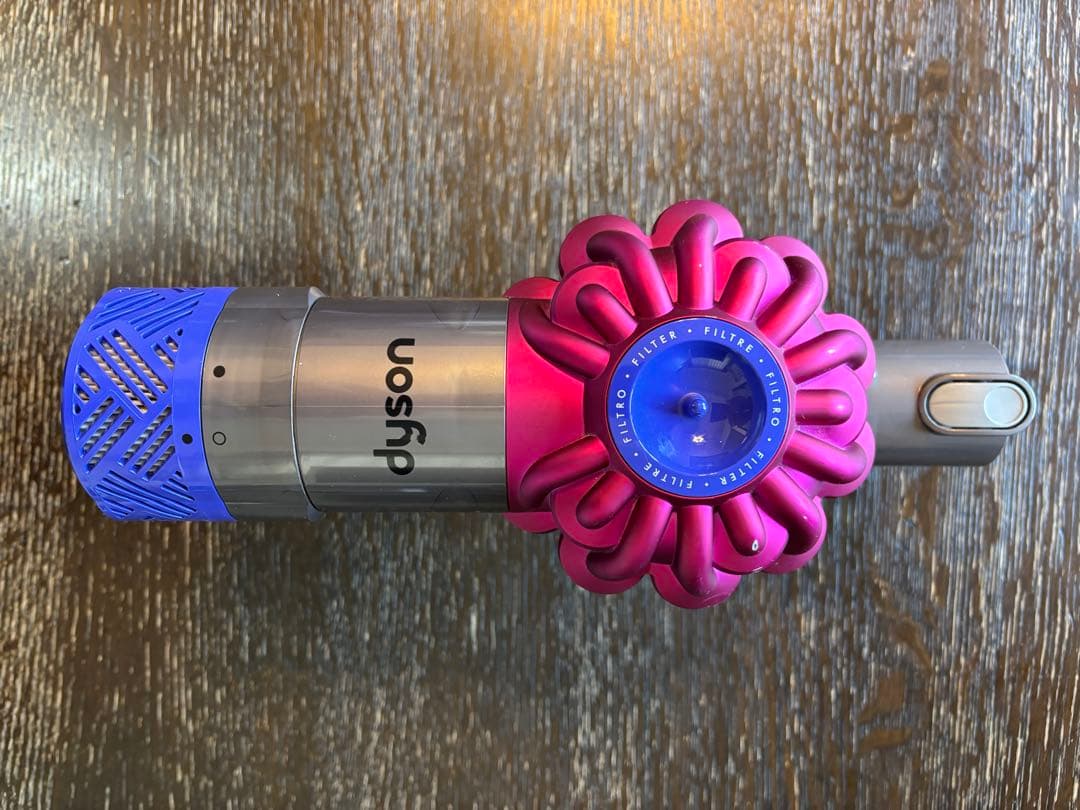 Dyson V6 code free pro ダイソン 付属品多数