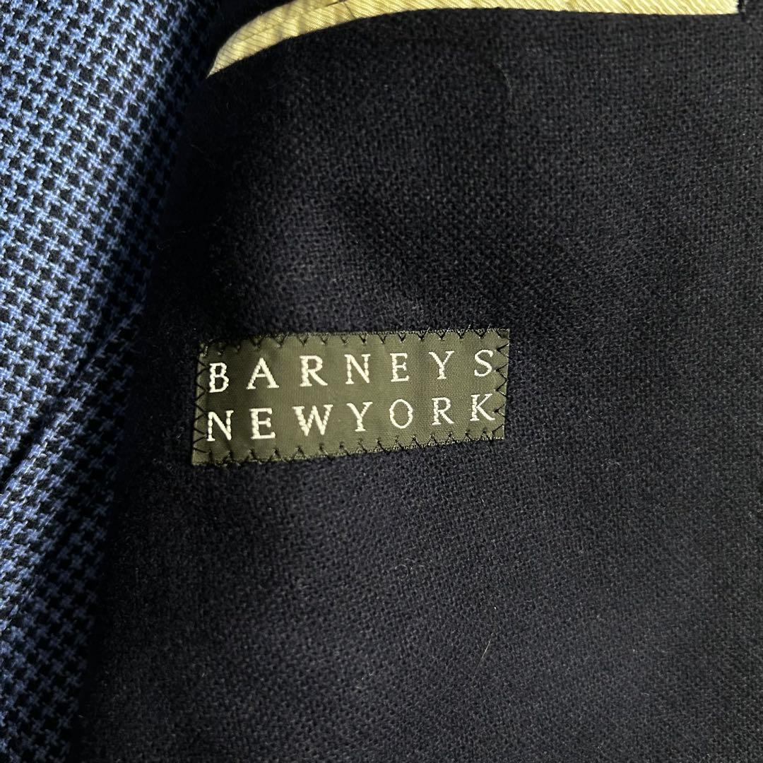 高級　BARNEYS NEWYORK カノニコ社　テーラードジャケット　52