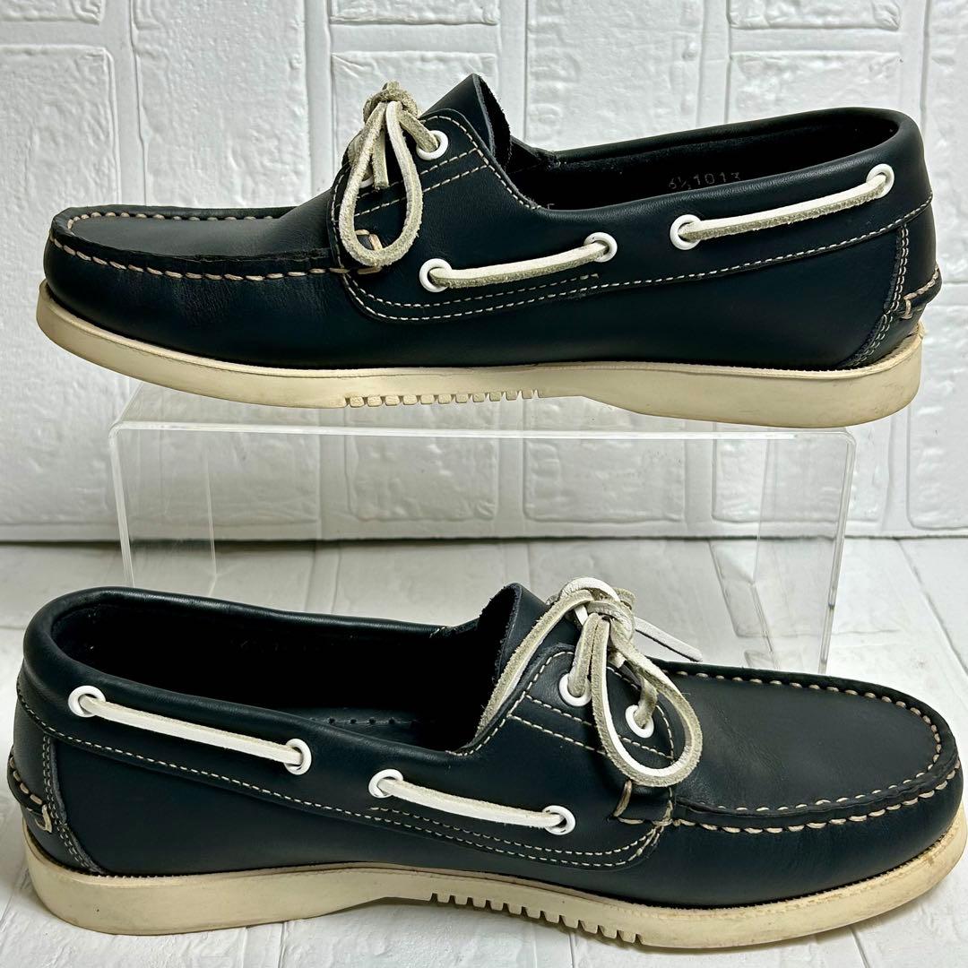 Paraboot MARINE 1013 デッキシューズ 約25.0cm