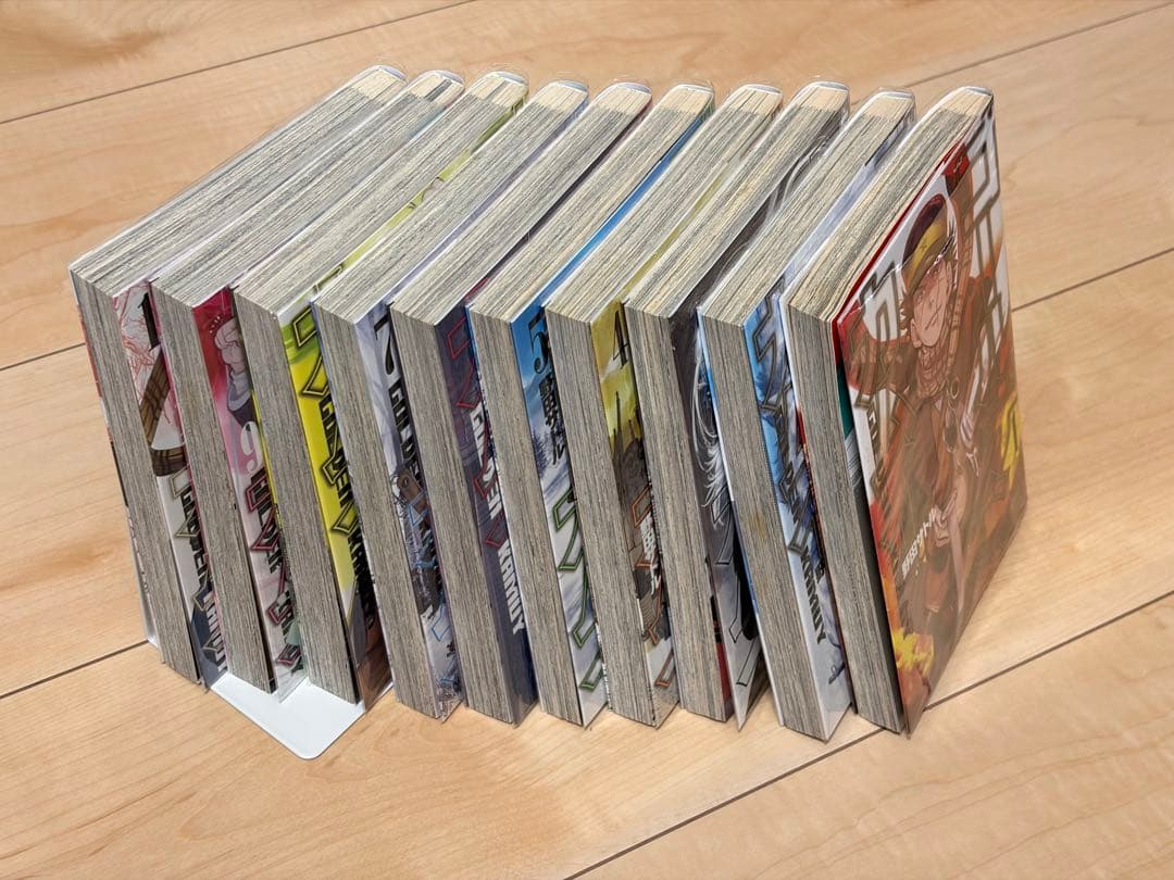 ゴールデンカムイ 1-31 全巻セット