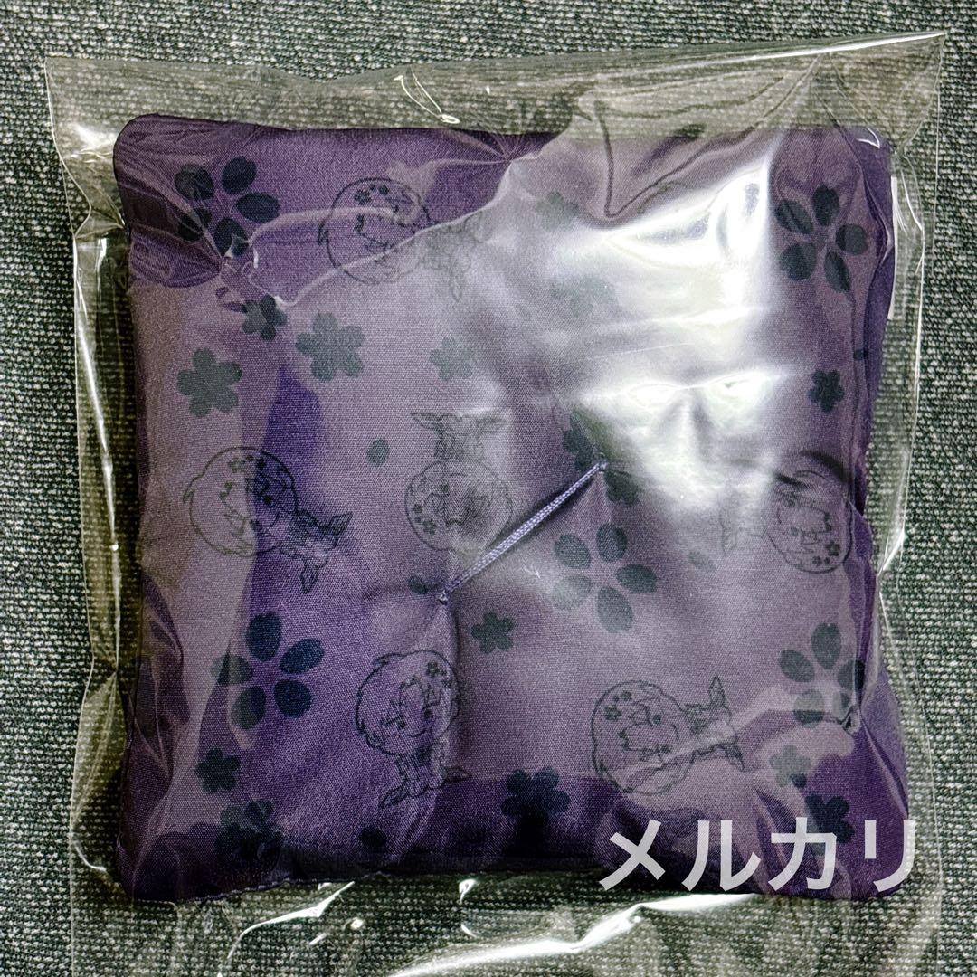 刀剣乱舞 わんぱく ぬいぐるみ 座布団風クッション へし切長谷部 へしきりはせべ