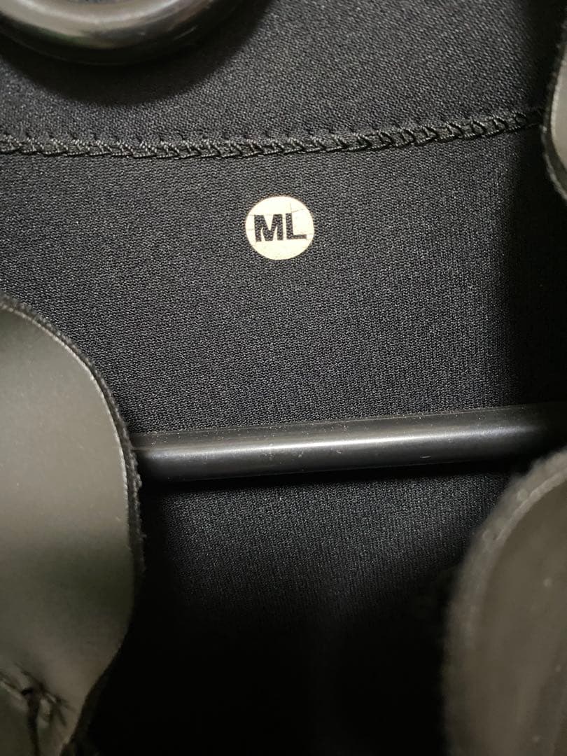 Taka 美品 ウェットスーツタッパー (MLサイズ)
